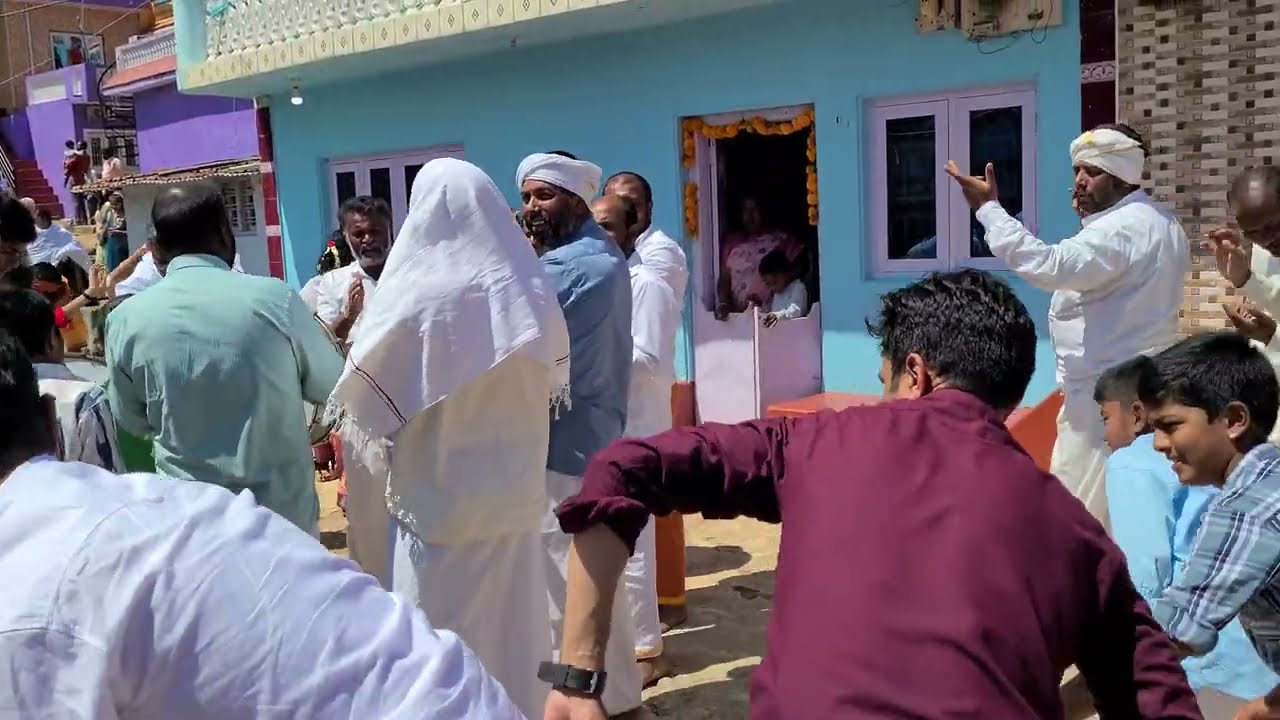 Badaga Dance |  Bhajan | 2025 Habba | Halatty | B2 | #baduga #badaga #habba #hethai #dance #bajan