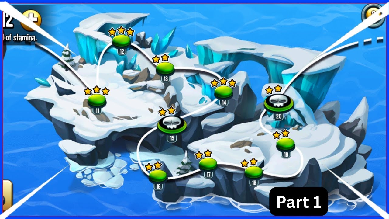 How to beat level-20 in Monster Legends | Tips and tricks for beginners and noobs - Part 1