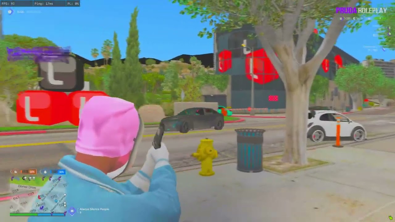 [PRUDA] COPKKKILLA 🩸 | Ilhan Shabab