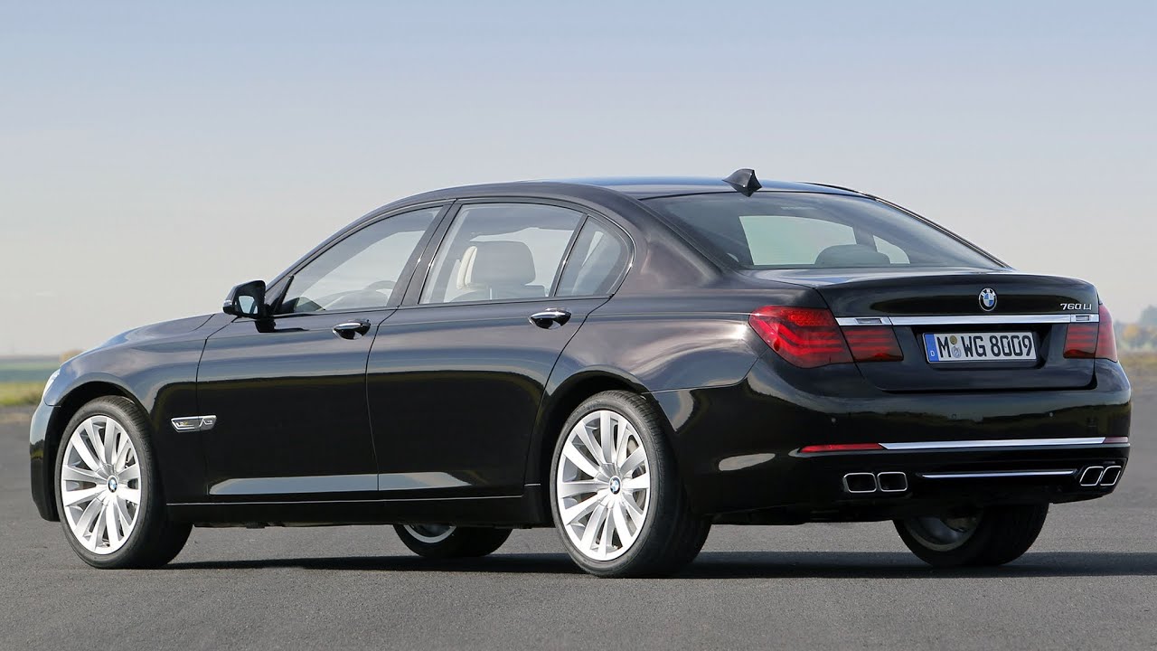 BMW Serii 7 F01/F02/F03/F04 2008-2015: Seria 7, która zapomniała, że nie jest Rolls-Royce’em”