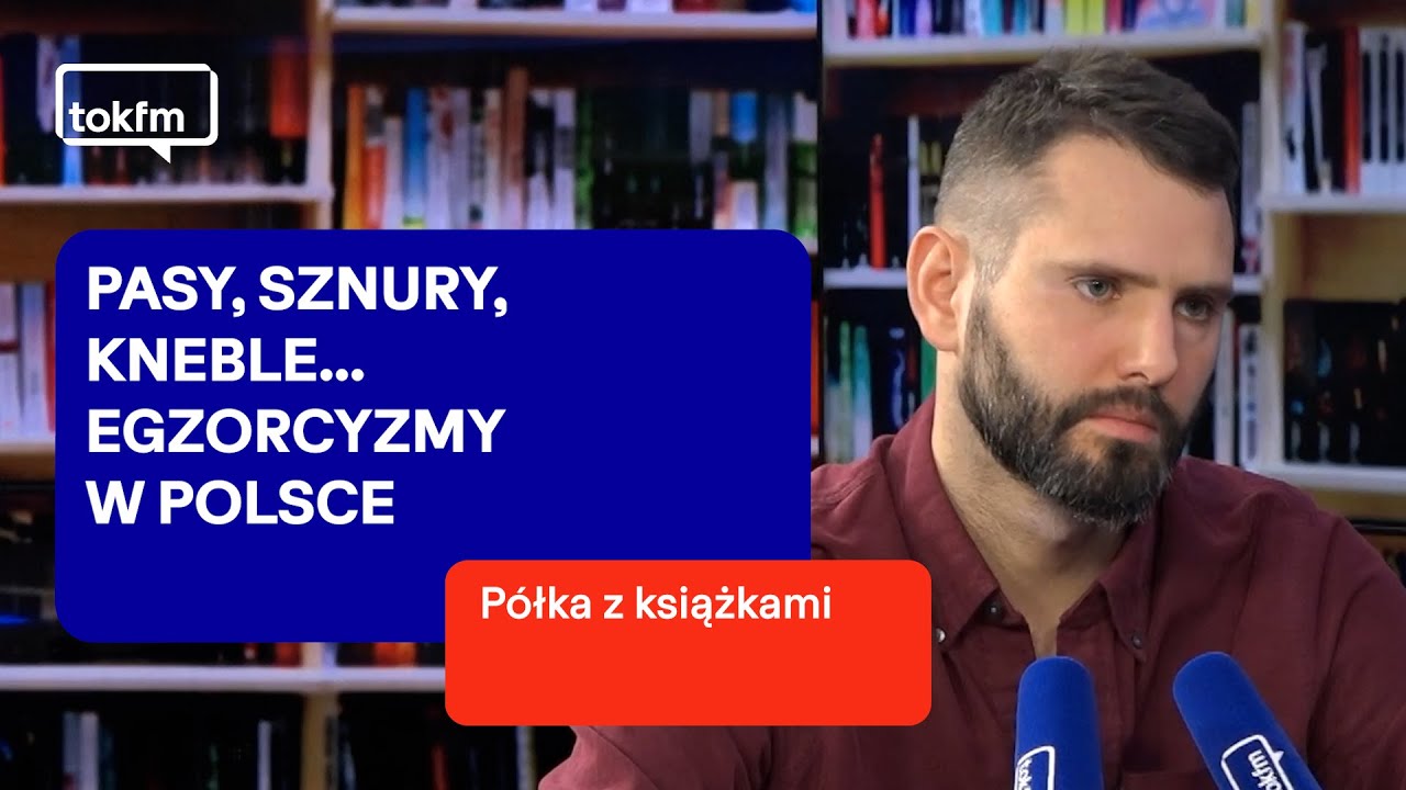 Pasy, sznury, kneble. Prawda o egzorcyzmach, czyli jak Kości&oacute;ł wypędza z Polak&oacute;w demony