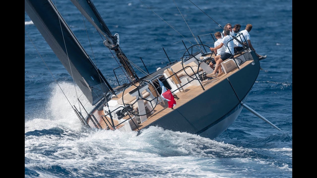 BateauScopie Bénéteau First Yacht 53 - visite privée de 20 minutes !!