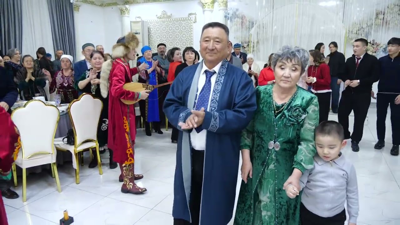 НУРМУХАМБЕТ 70 ЖАС 1 БӨЛІМ