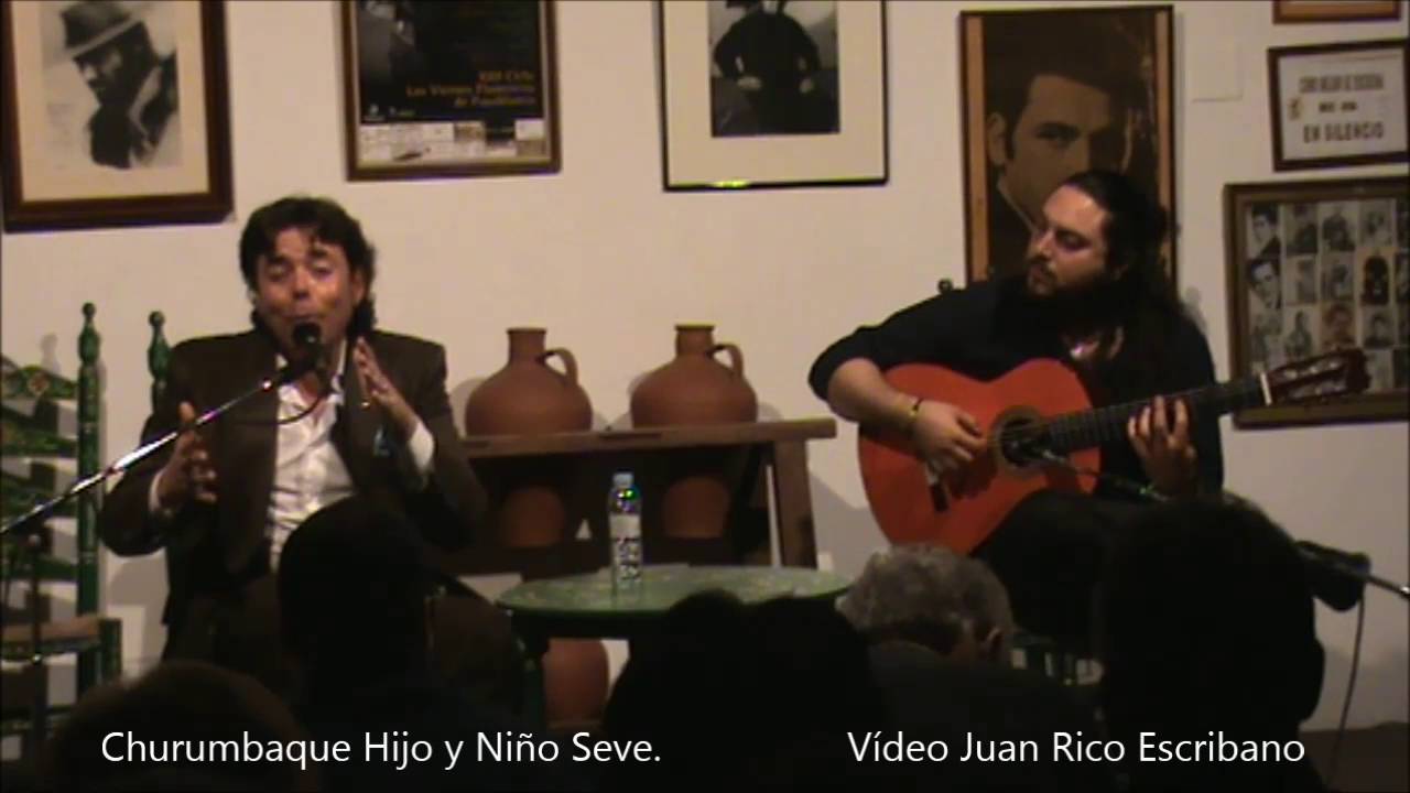Churumbaque Hijo y Niño Seve / Cantes de Levante