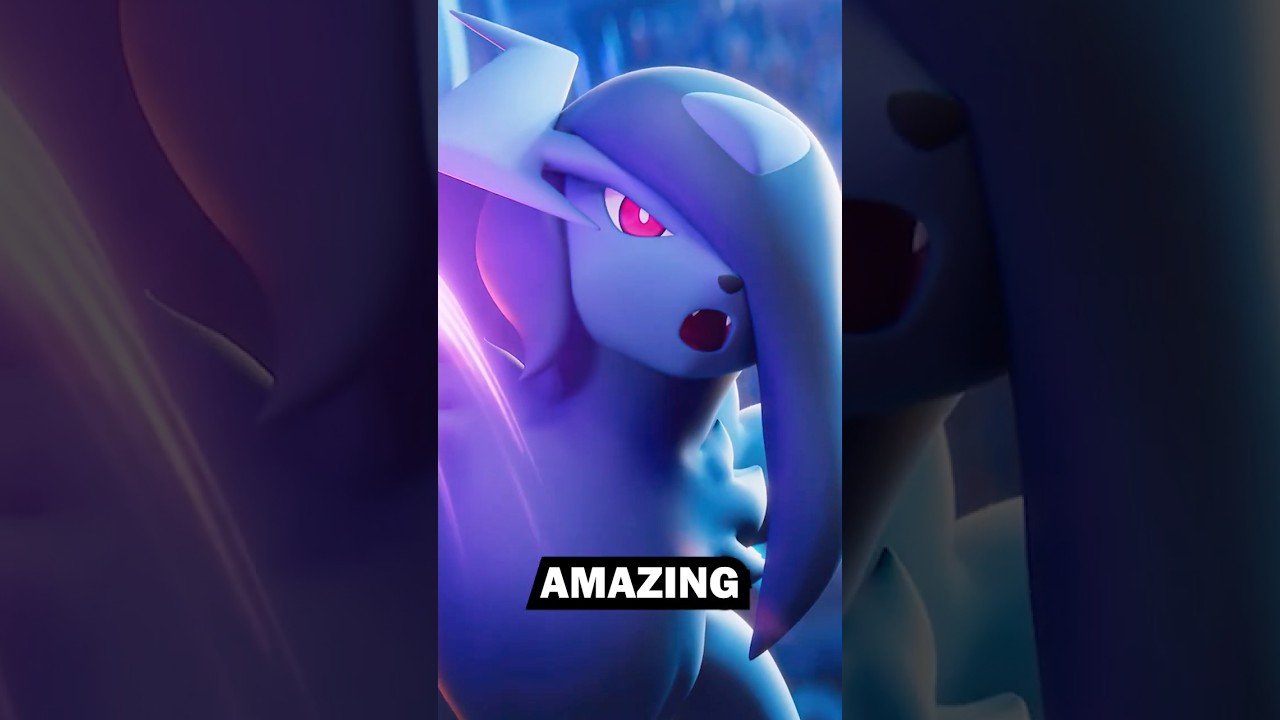 The New Z Mega Abilities Are INSANE
