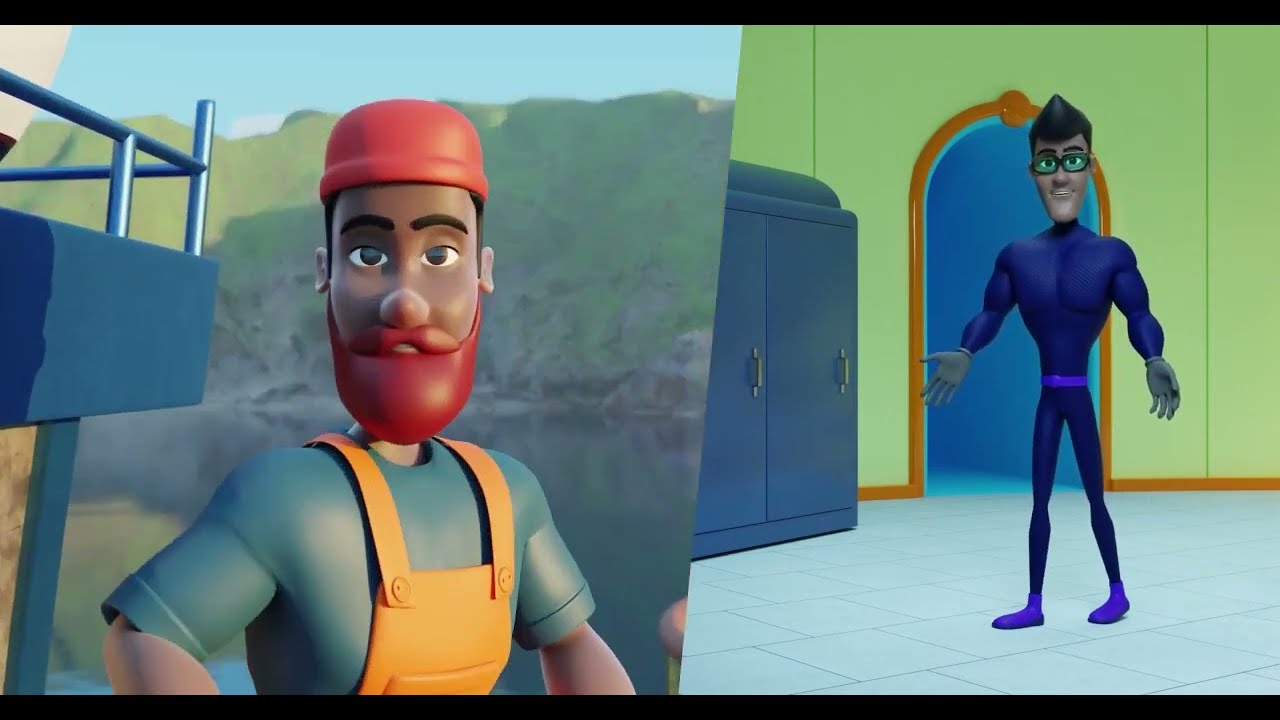 The Wonderful Wilsons 2 Introduction