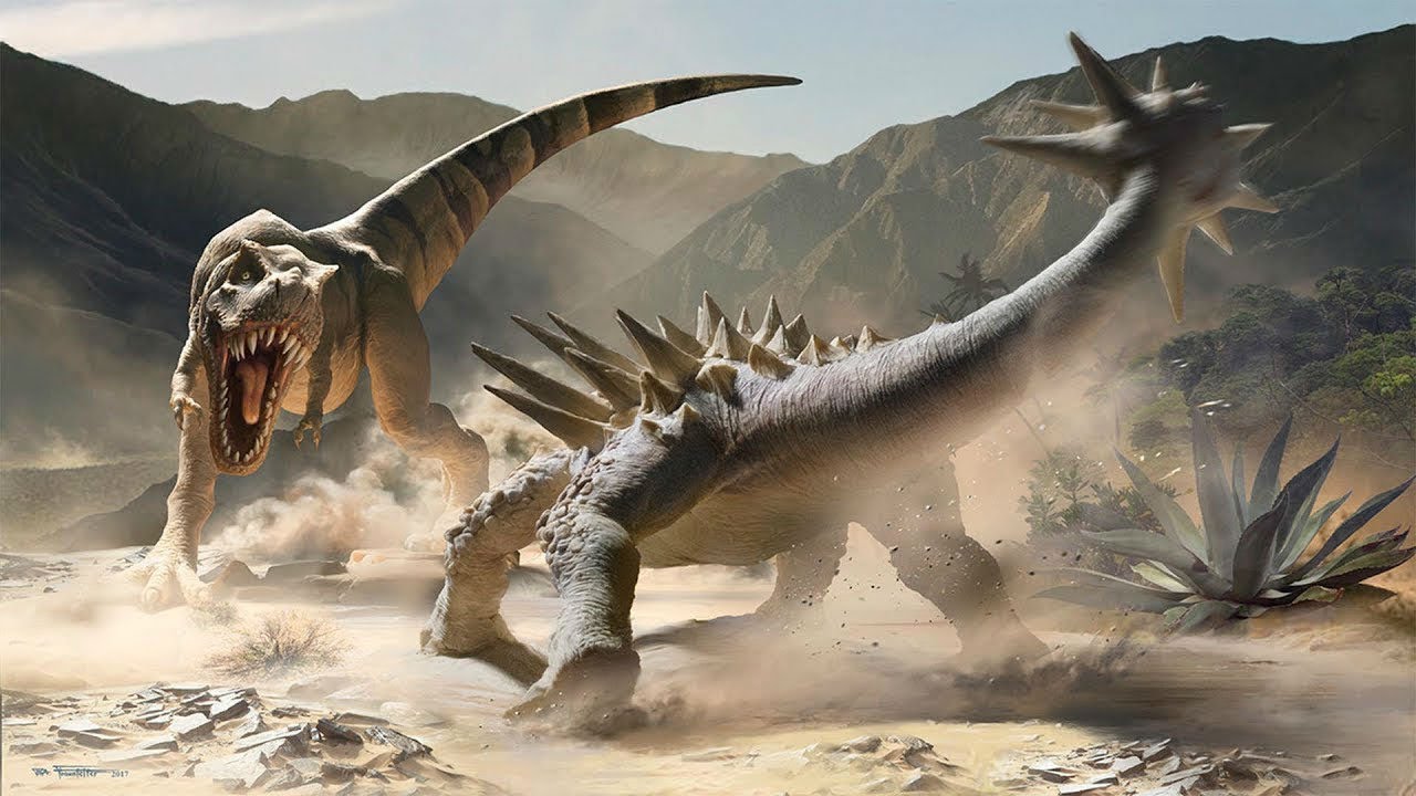 10 DINOSSAUROS MAIS PERIGOSOS DA PRÉ HISTÓRIA
