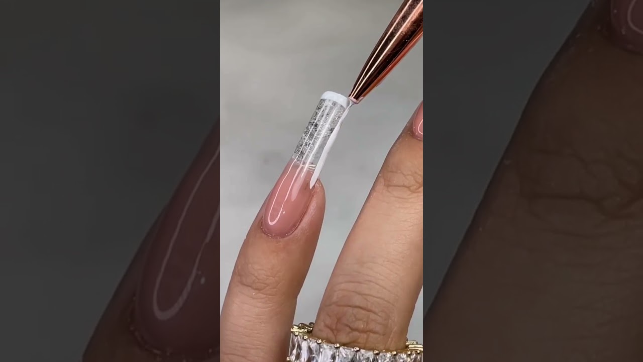 Icicle moment🤍 Products Used:  Using 