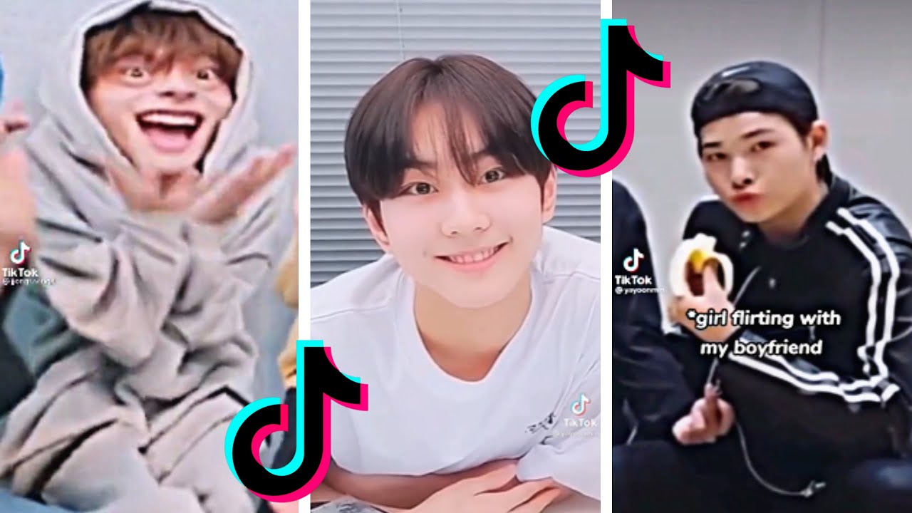 Enhypen Tiktoks to watch if you're bored