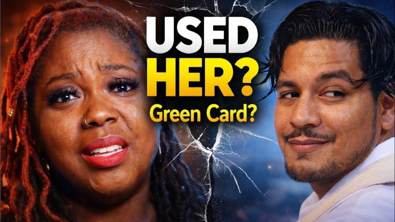 Did Manuel Use Ashley for a Green Card? The 90 Day Fiancé Marriage That Doesn’t Add Up