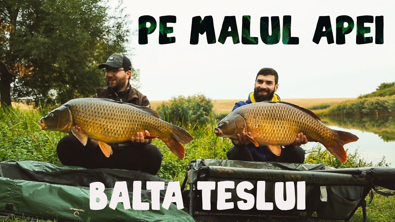 Pe Malul Apei | Balta Teslui