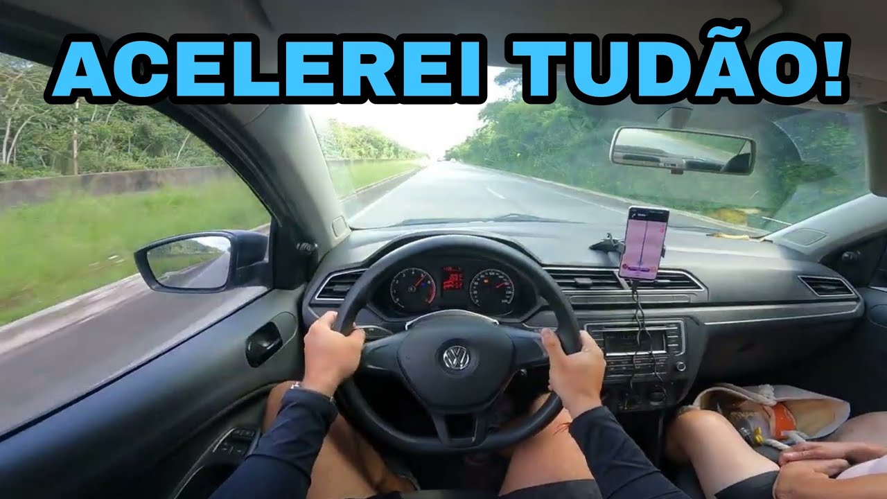 TOP SPEED VOYAGE 1.6