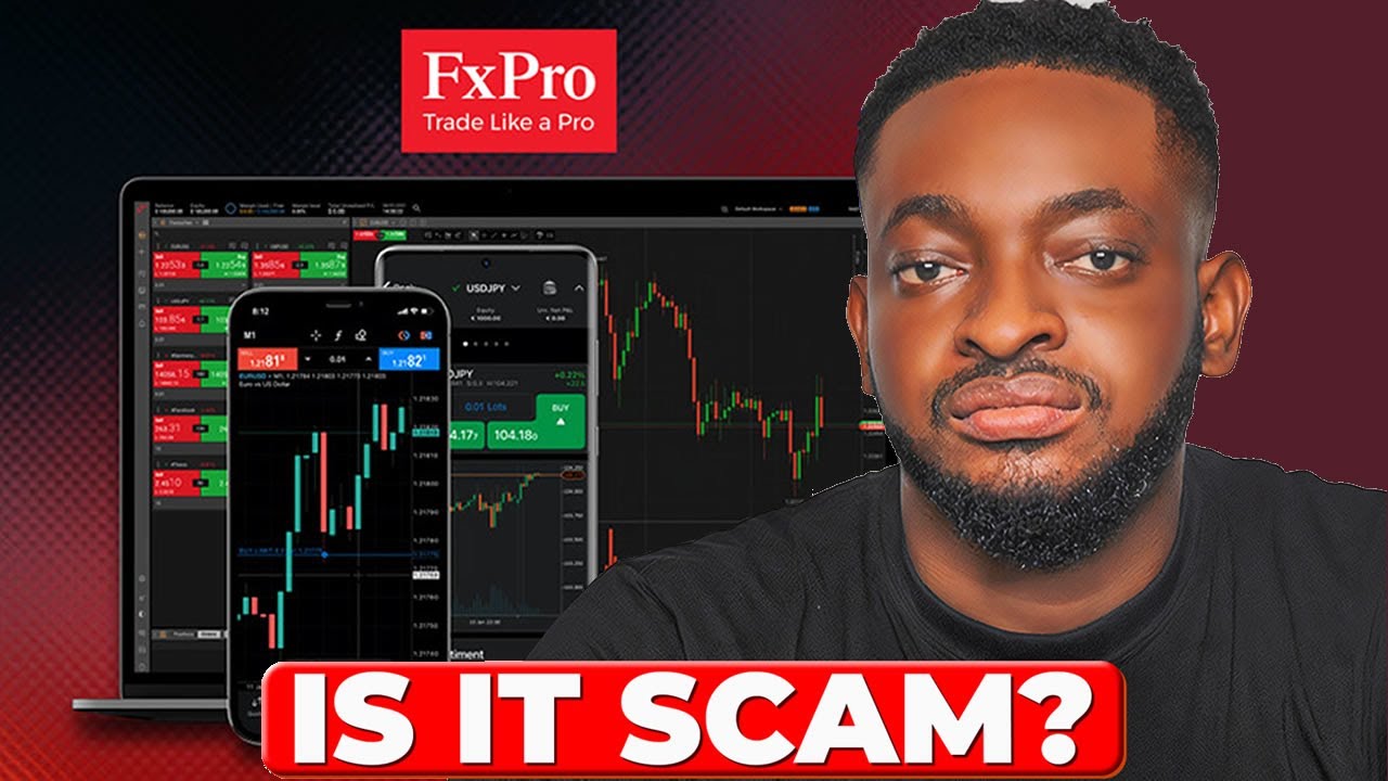 FxPro Broker Review 2025 - Scam or Legit? (Watch This Before You Sign Up on FxPro)