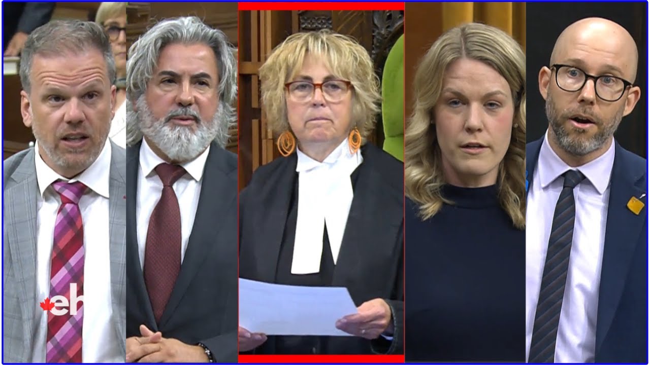 Democracy in Peril? | Liberals' Time Allocation vs Conservatives' Filibuster - Bill C-18