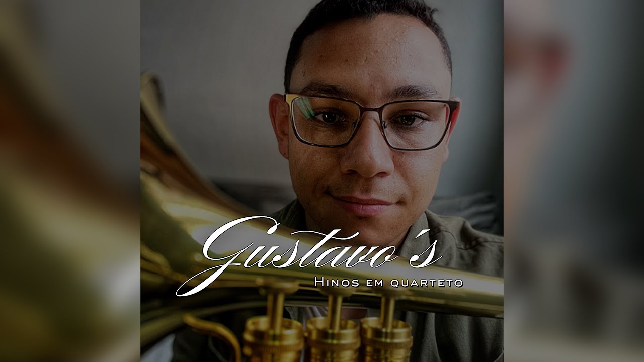 40 MINUTOS DE HINOS CCB NO TROMBONE DE PISTO - GUSTAVO BUENO TROMBONISTA