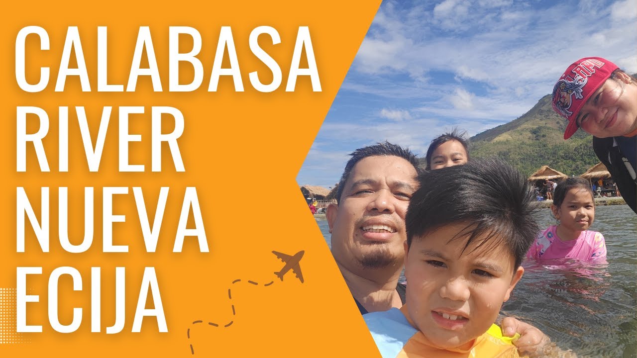CALABASA RIVER PARK NUEVA ECIJA 033025 | Marlon Ubaldo Experience