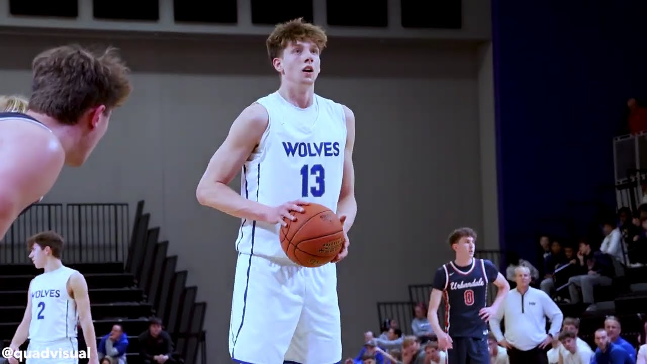 #8 Urbandale vs #2 Waukee Northwest