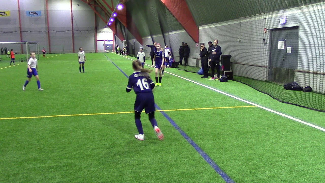 FC Kirkkonummi T08 - EBK T08