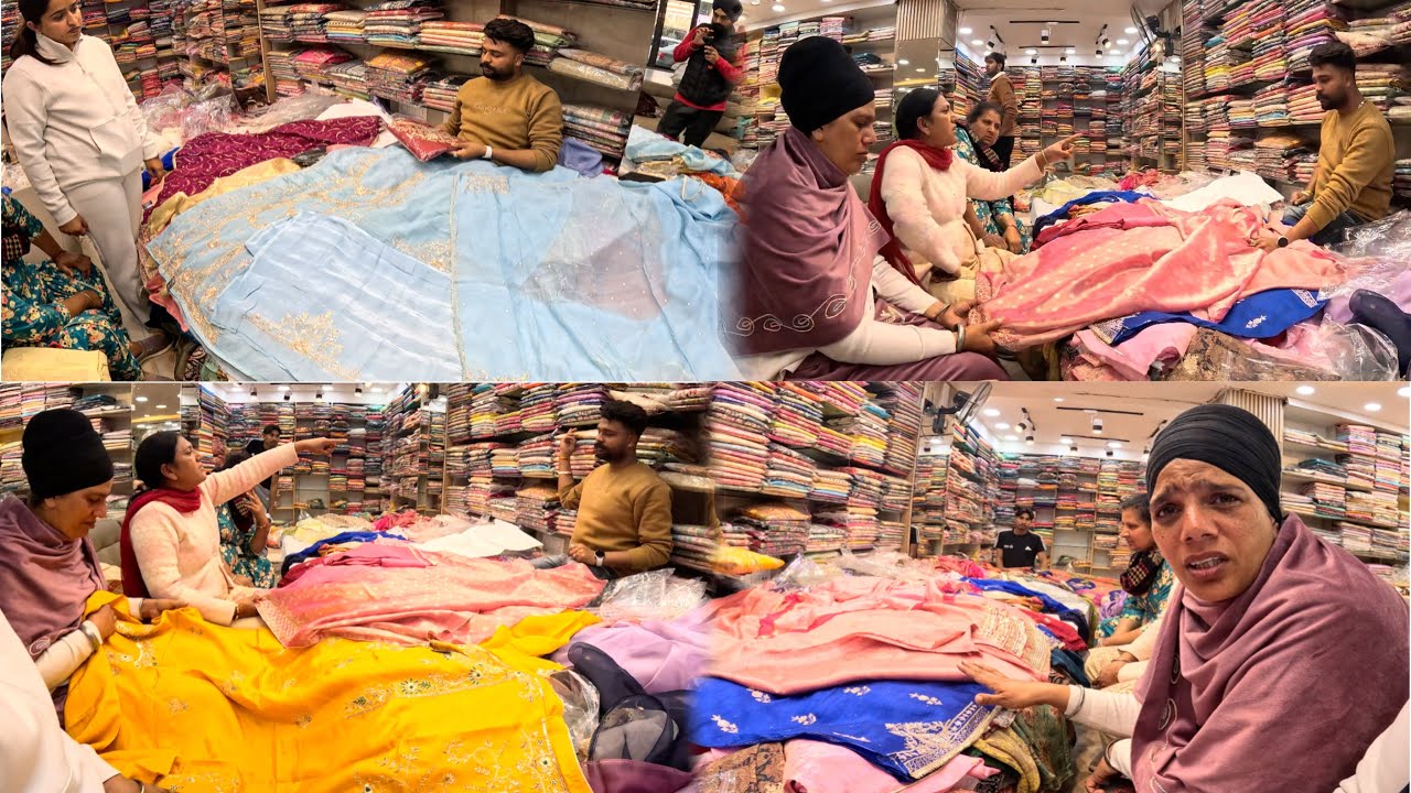  ਵੱਡੀ ਨਣਾਣ ਦੀ ਜਠਾਣੀ ਦੀ ਕੁੜੀ ਦੇ ਵਿਆਹ ਦੀਆ ਤਿਆਰੀਆਂ ਸ਼ੁਰੂ 