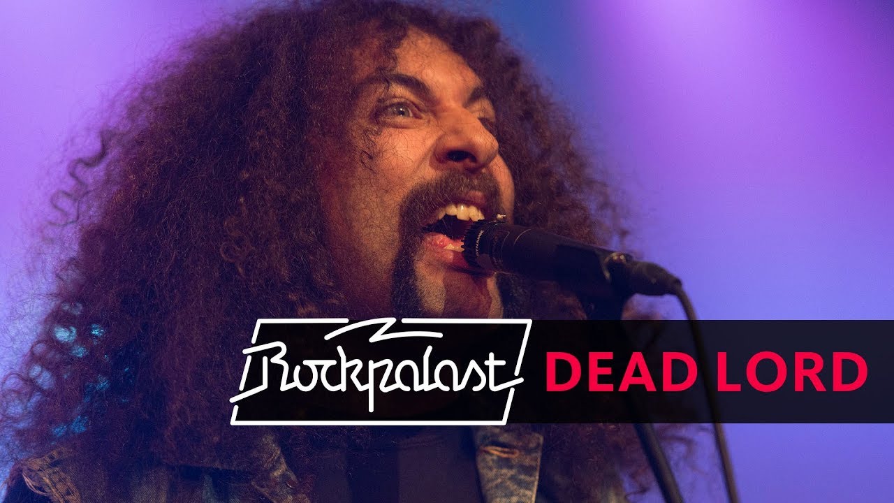 Dead Lord live | Rockpalast | 2014
