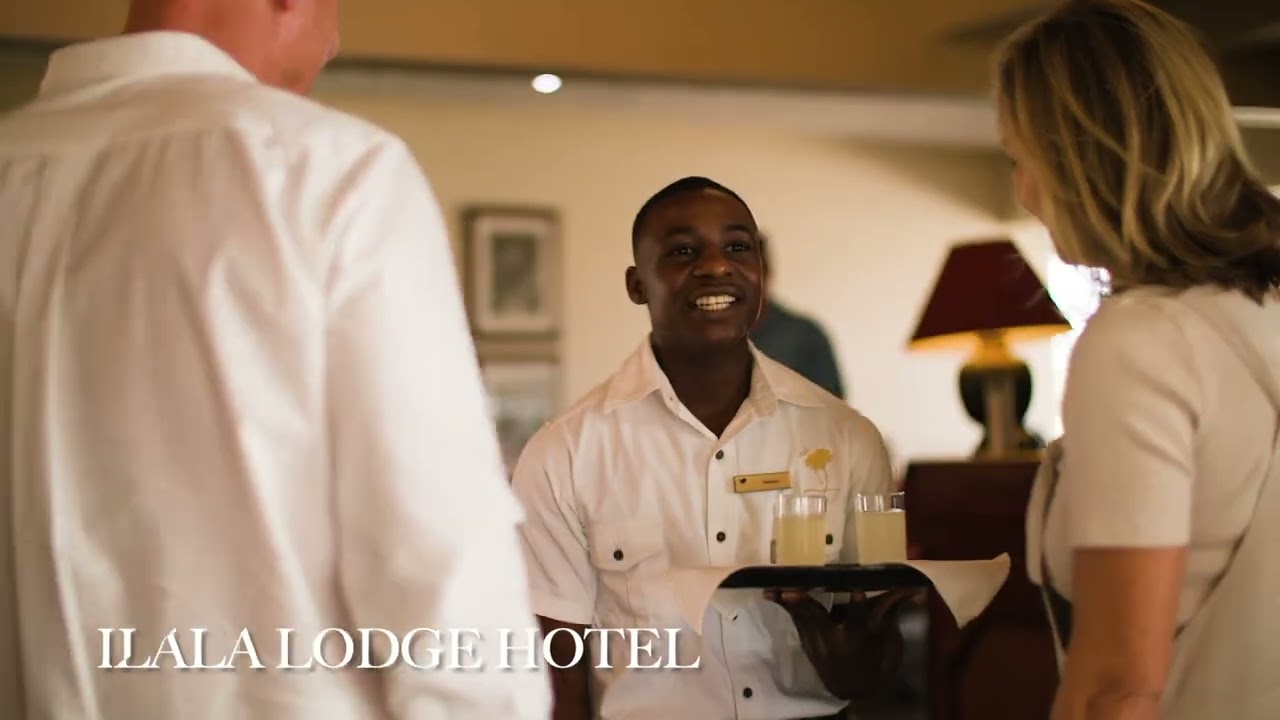 Discover Victoria Falls with Ilala Lodge Hotel & Palm River Hotel