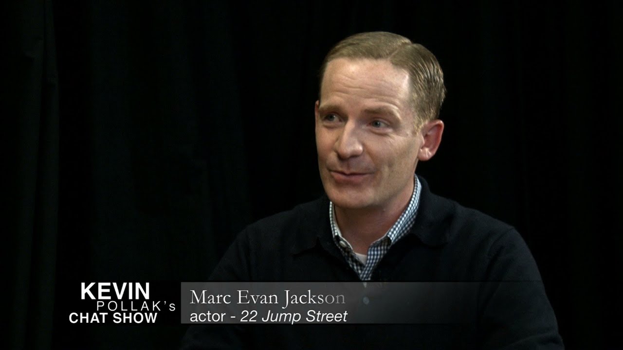 KPCS: Marc Evan Jackson #205