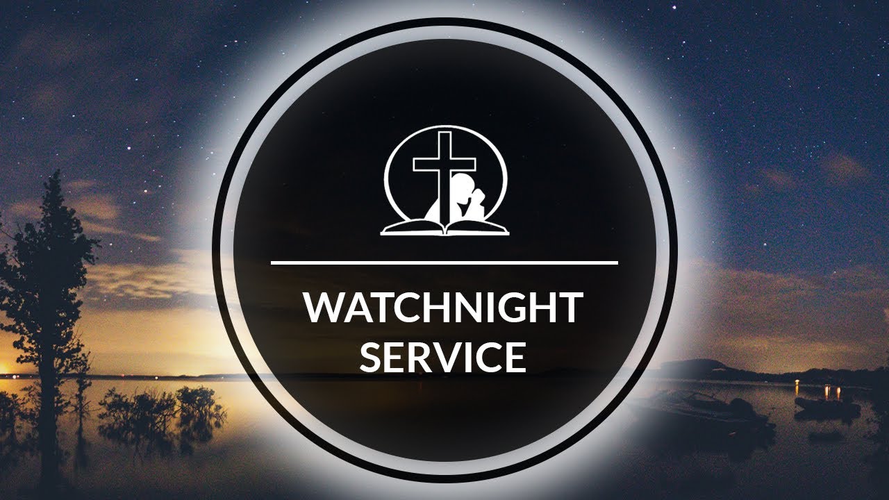 Gethsemane BPC Watchnight Service Live (31st Dec 2025)