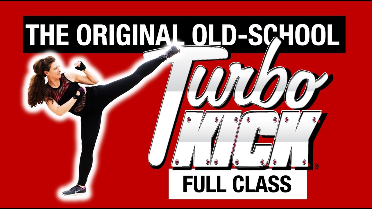 TURBO KICK | R78 | Kate | 45m | 7/21/22