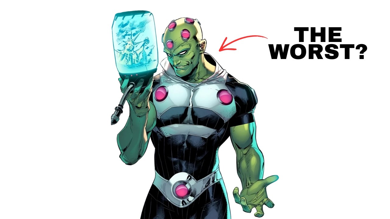 Every Major DC Villain Explained