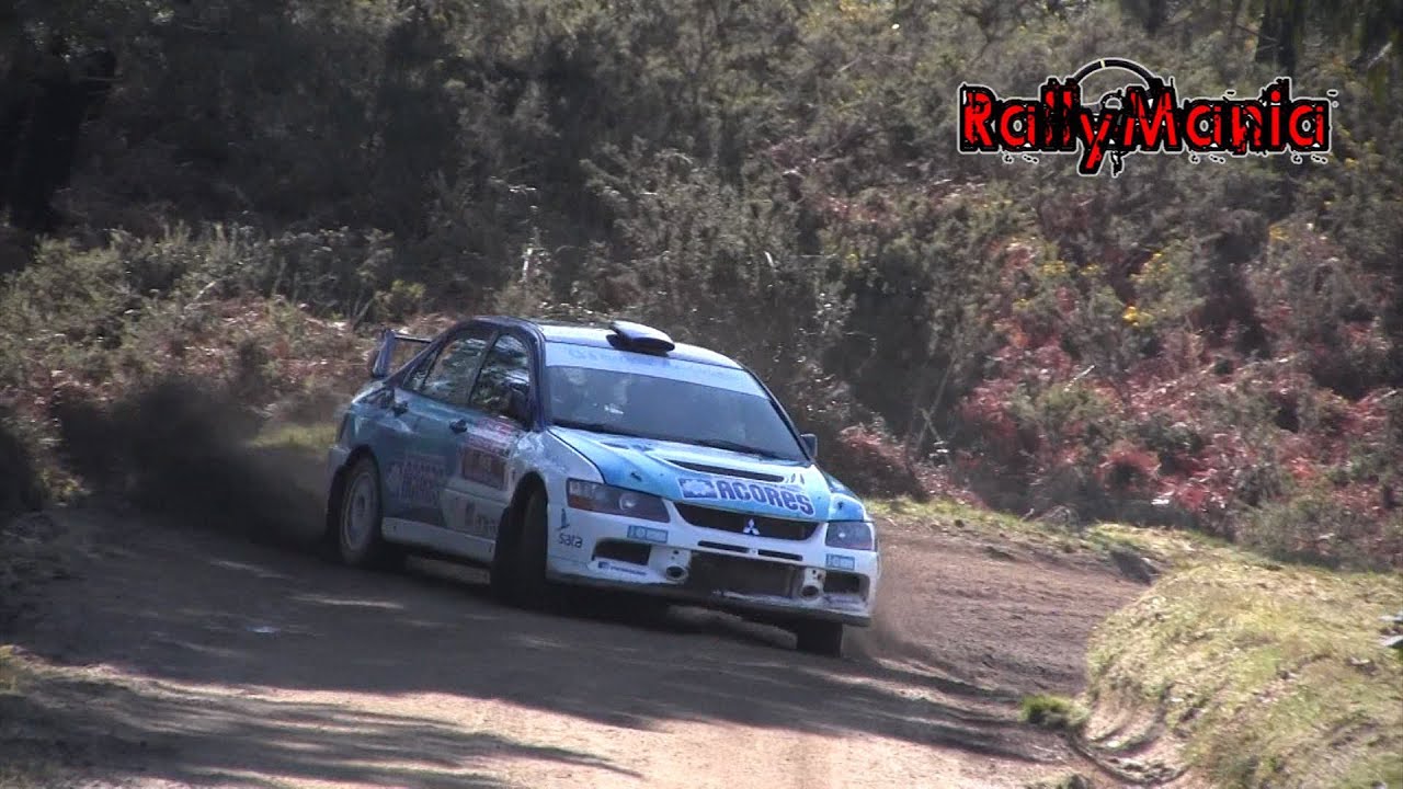 Rali Serras de Fafe 2013 [HD]