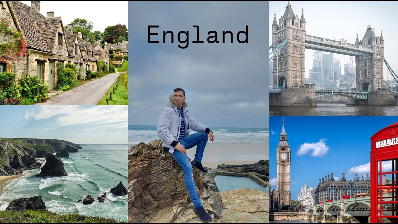 Wonders of England: From Historic Landmarks to Timeless Landscapes