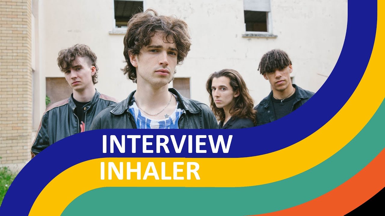 RWTV: Interview with Inhaler #RW22
