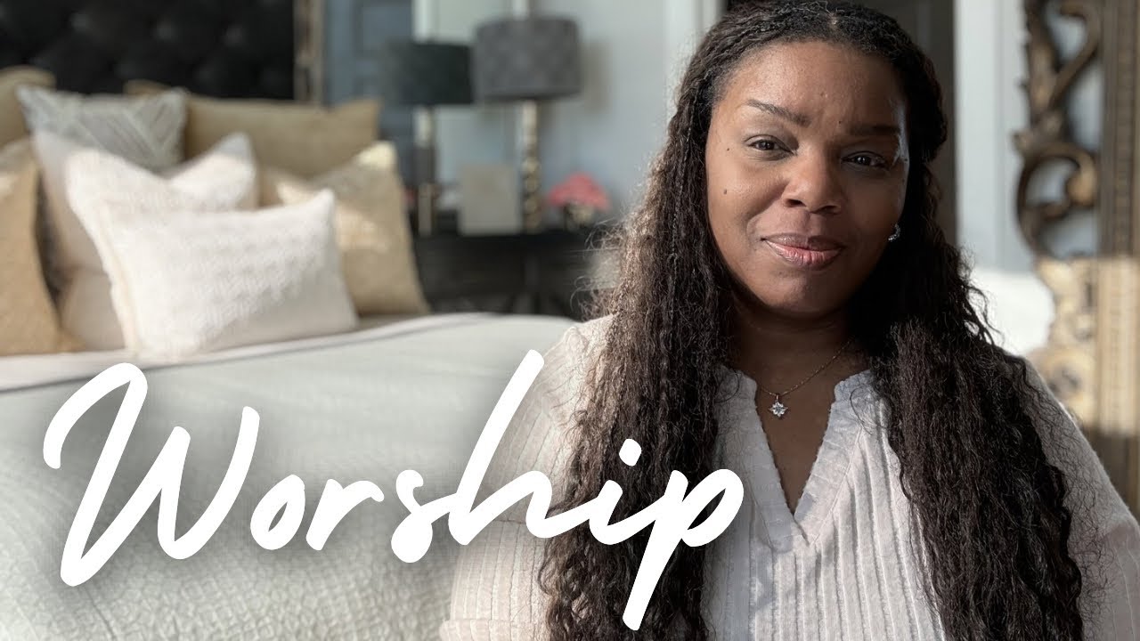 Worship Is The Key To BREAKTHROUGH.