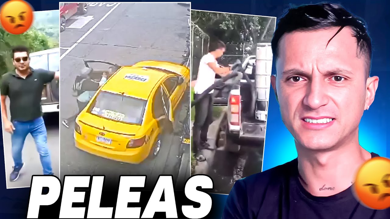 PELE4S EN LA CALLE y DENUNCIAS falta de cultura? | MUÑE