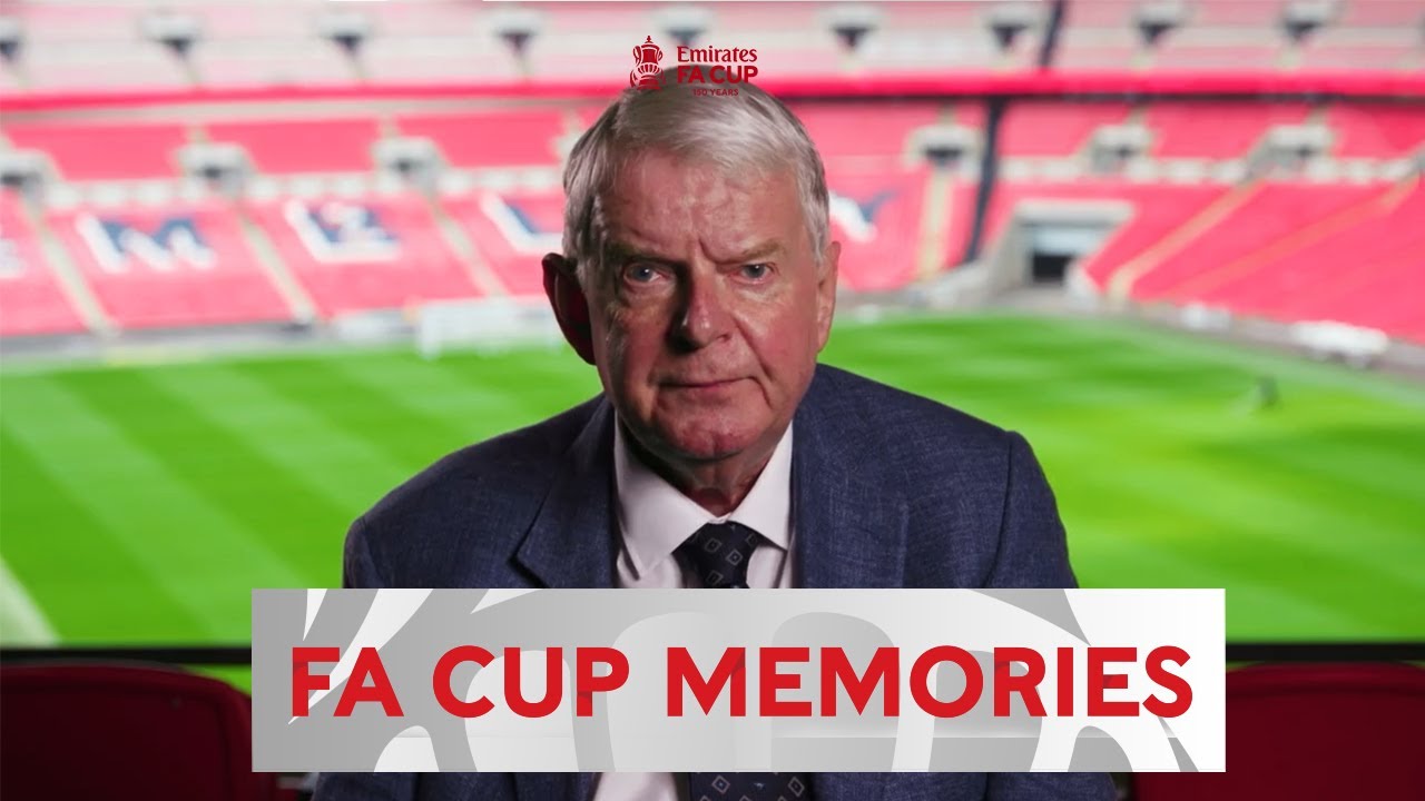 John Motson Reveals His Most Iconic Commentary, Favourite Final Goal & His Love For The FA Cup