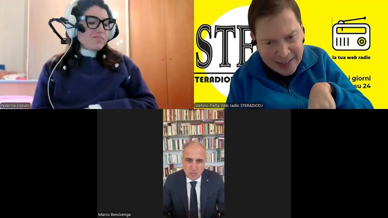 Seconda puntata della rubrica: 