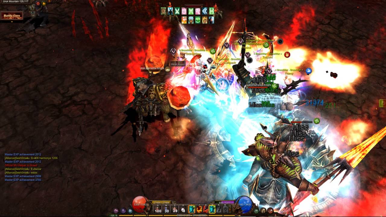 [MU Online] Lord Silvester #24