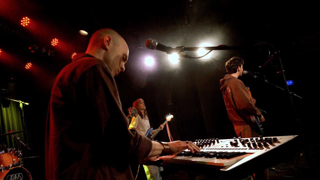 KeyCult - Love and other lies (@RTV-Parkstad Live Sessies)