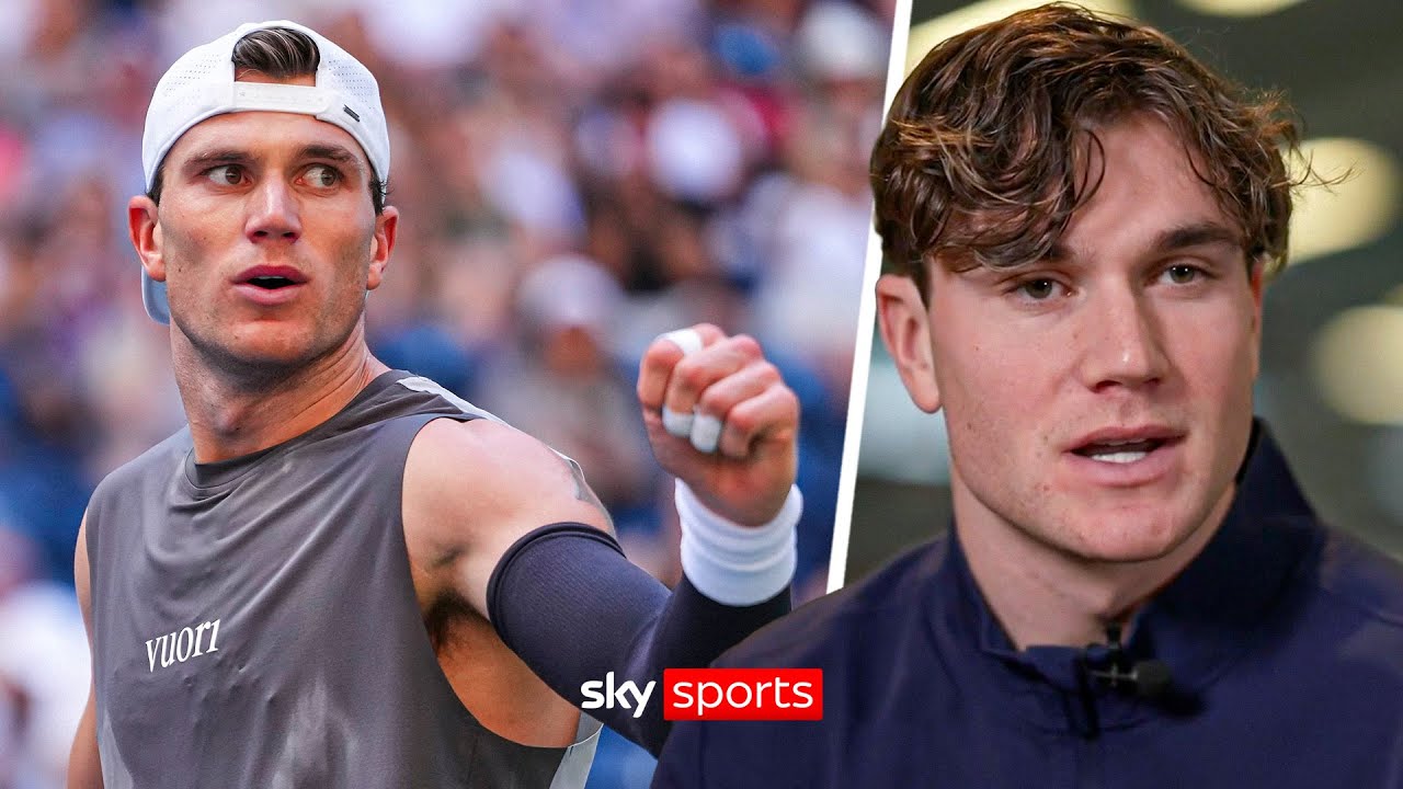 Britain's Jack Draper opens up on fighting back from injury ahead of tennis return 💪