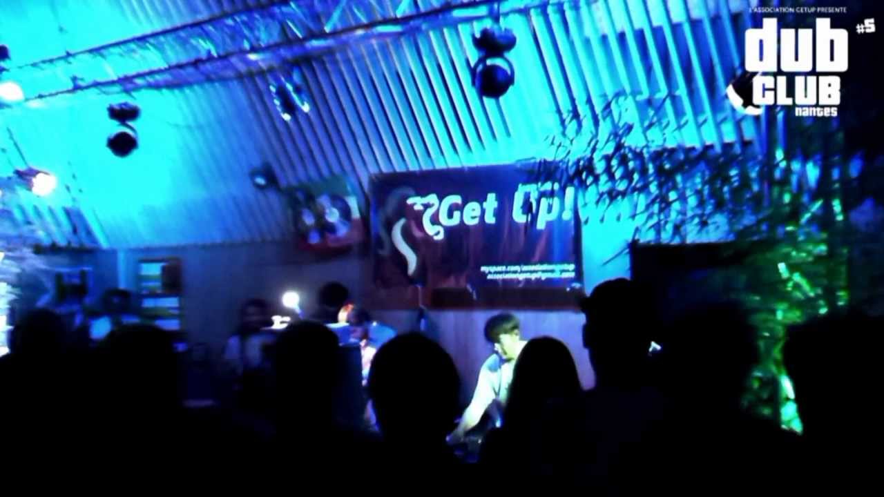 NANTES DUB CLUB #5 - MIGHTY MASSA ▶ 