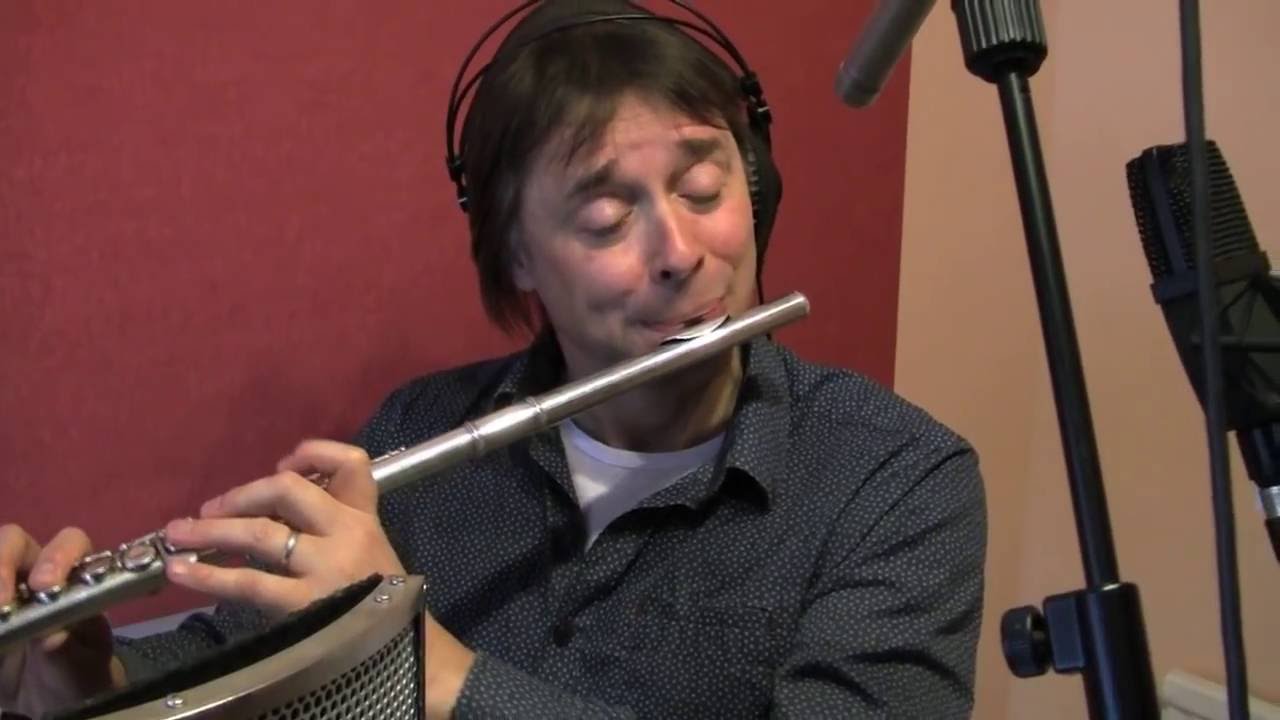 The most beautiful studio performance of  