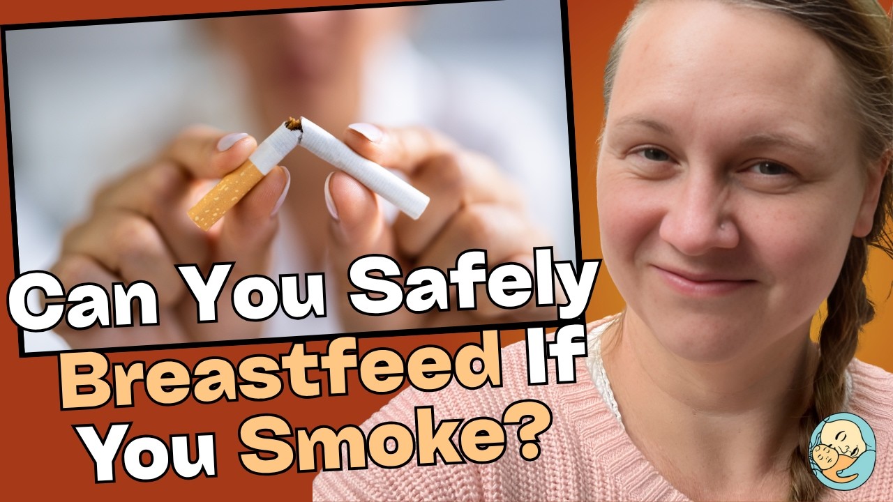 The Shocking Truth About Smoking While Breastfeeding