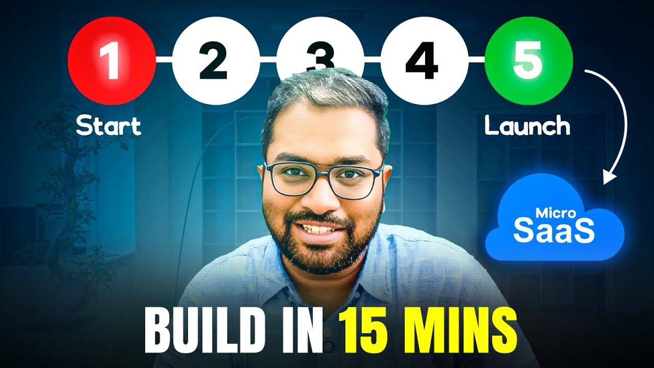 I Built a MicroSaaS From Scratch To 
