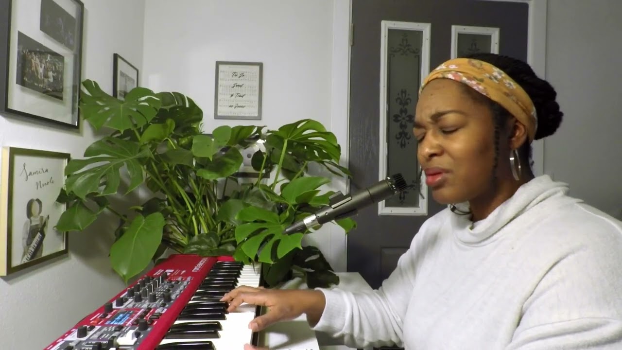 No Longer Slaves (Cover) // Samira Nicole