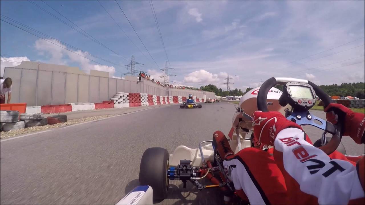 2. Pre-Final PAČR Bruck KZ2 onboard crash