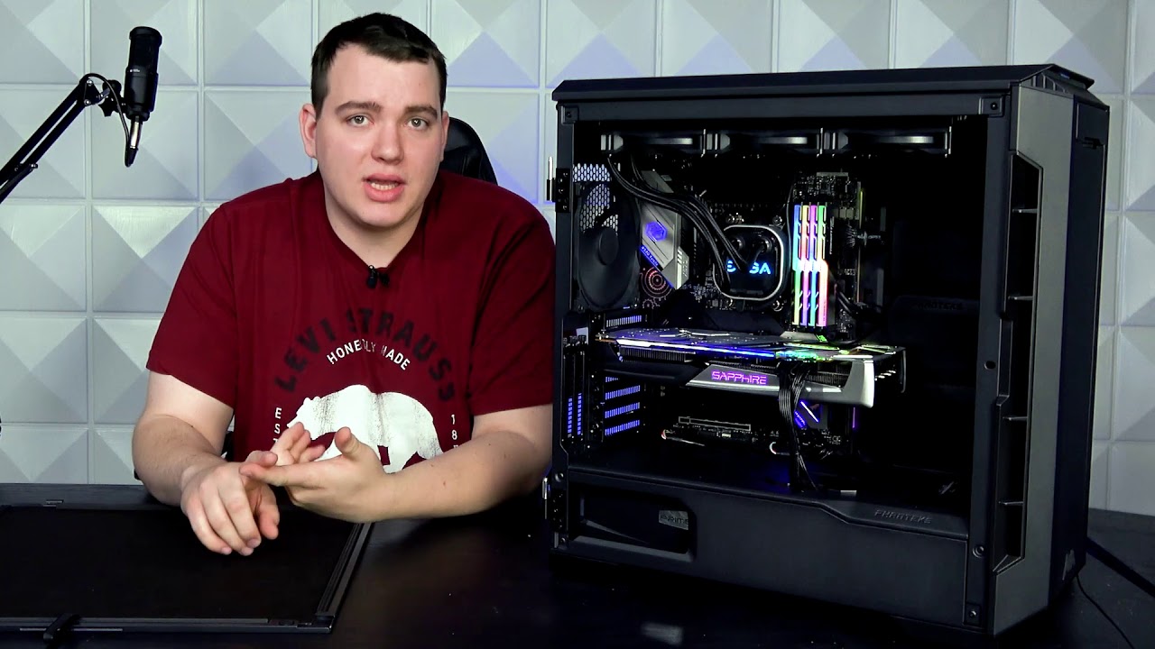 AVARigs | Silent Workstation PC | 559946