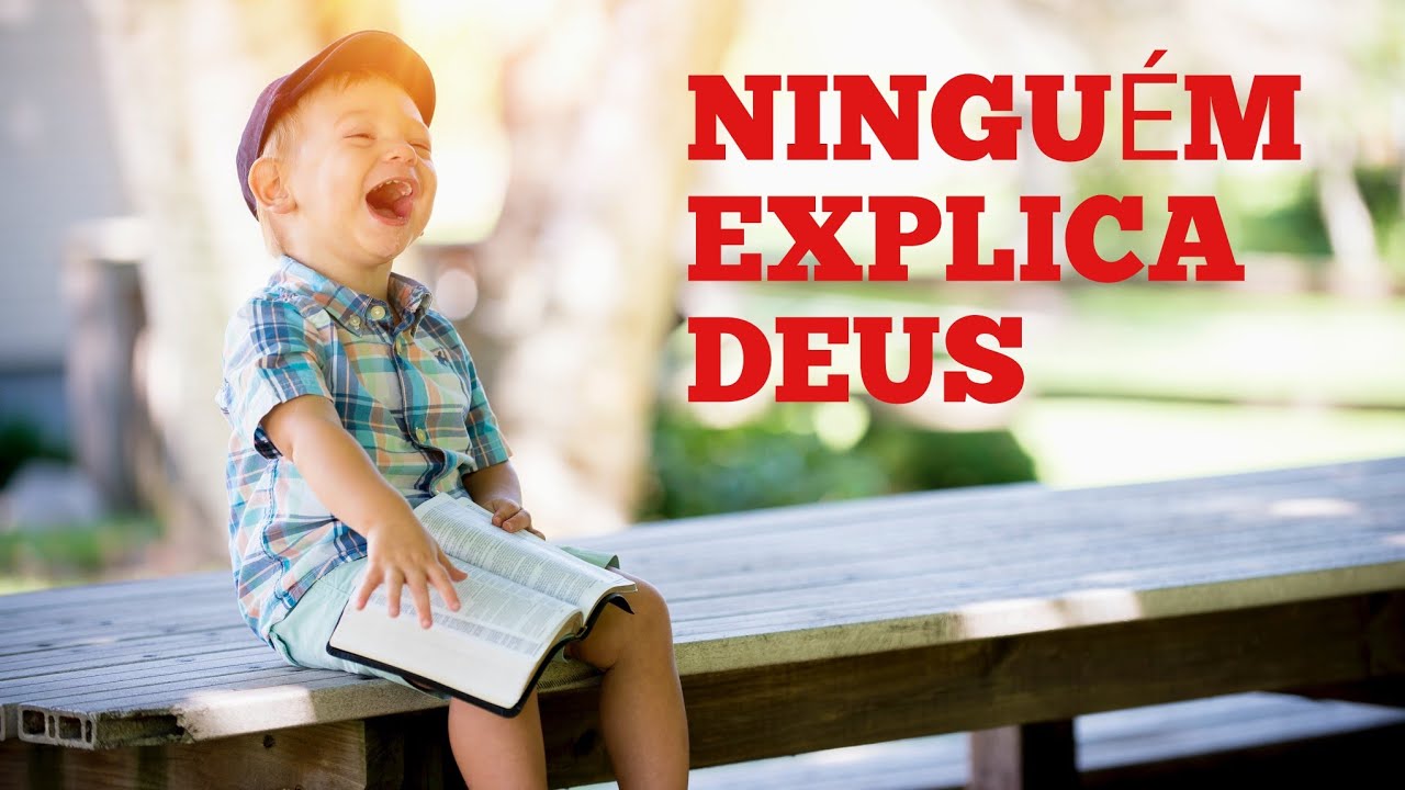 NINGUÉM EXPLICA DEUS - Fundo Musical Violão - Marlon Nascimento