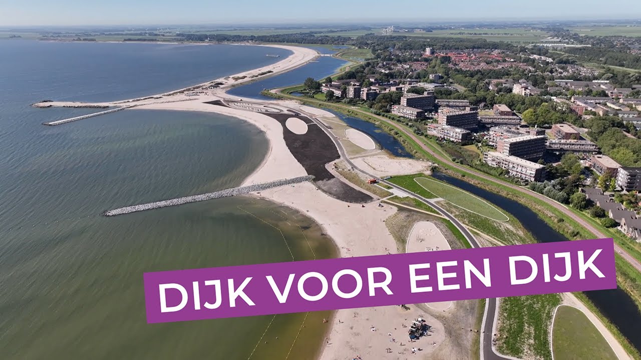 Een dijk voor een dijk staat als een paal boven water