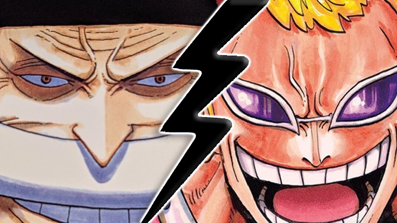 Moby Dick Whitebeard VS Doflamingo | One Piece TCG | Edward Newgate Gameplay