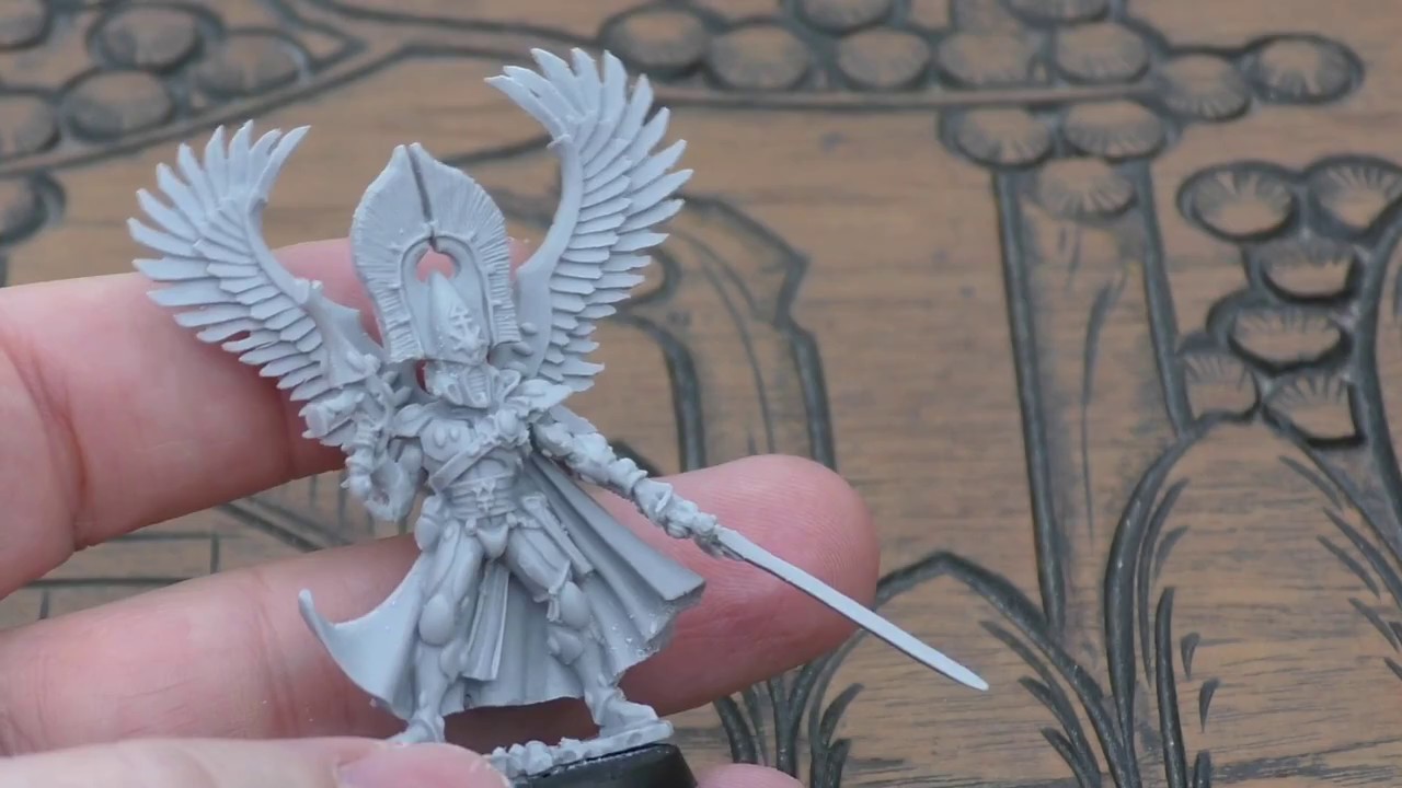 Eldar Autarch &mdash; обзор (WH40K)